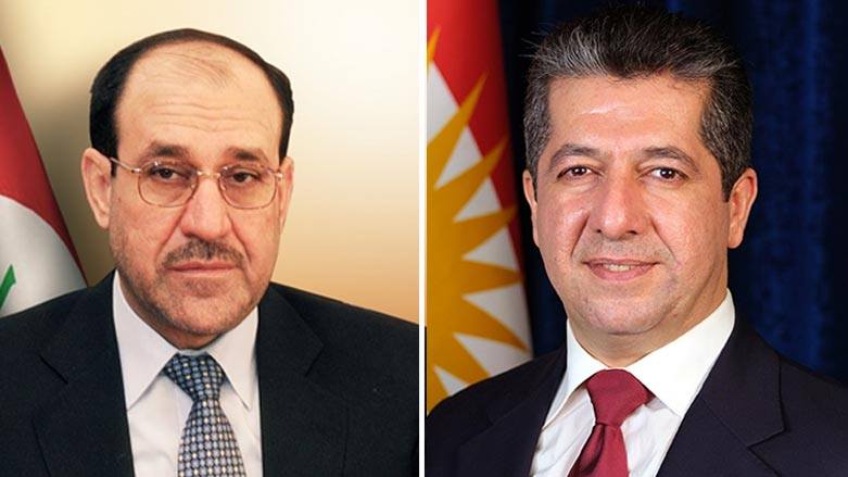 Maliki’den Başbakan’a teşekkür mesajı